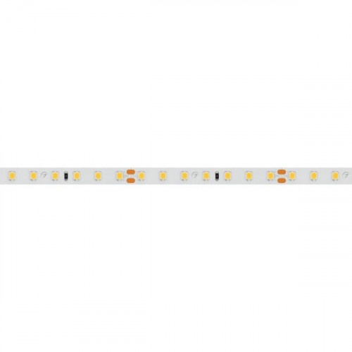 Светодиодная лента Arlight 10W/m 98LED/m 2835SMD теплый белый 5M 027937(2)