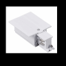 Питание боковое встраиваемое к треку 5030xx-R Quattro Lightstar 503116-RPS