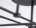 Потолочная светодиодная люстра Ambrella light Comfort LineTech FL66232