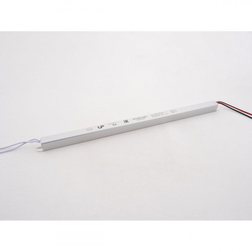 Блок питания LEDS POWER 72Вт 12В Super Slim 390096