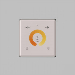 Настенная панель управления Denkirs Smart Control DK7200-WH