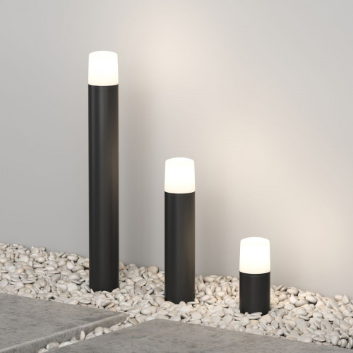 Ландшафтный светильник Denkirs Nord DK9745-BK