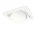 Комплект встраиваемого спота Ambrella light Techno Spot XC (C7658, N7160) XC7658083