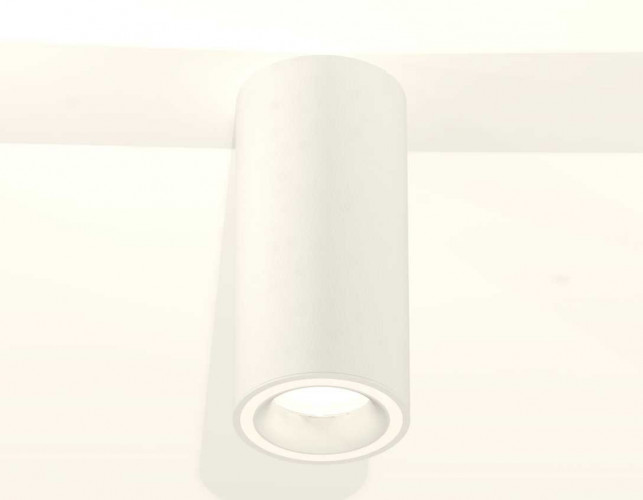 Комплект накладного светильника Ambrella light Techno Spot XS7442011 SWH белый песок (C7442, N7110)