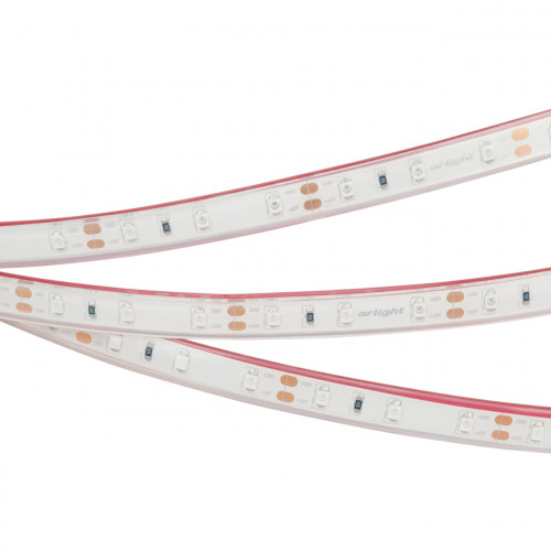 Светодиодная влагозащищенная лента Arlight 4,8W/m 60LED/m 2835SMD синий 5M 034012