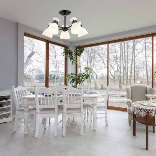 Потолочная люстра Lumion Comfi Wilma 4534/5C