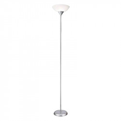 Торшер Arte Lamp Duetto A9569PN-1SI