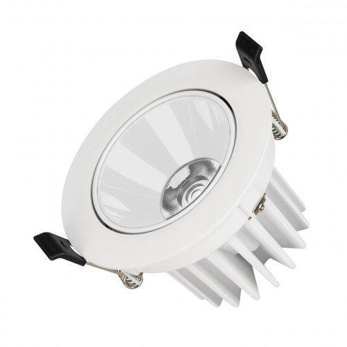 Встраиваемый светильник Arlight MS-FORECAST-BUILT-TURN-R102-12W Day4000 037098
