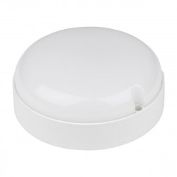 Потолочный светодиодный светильник Volpe ULW-Q227 12W/6500К IP65 White UL-00011041