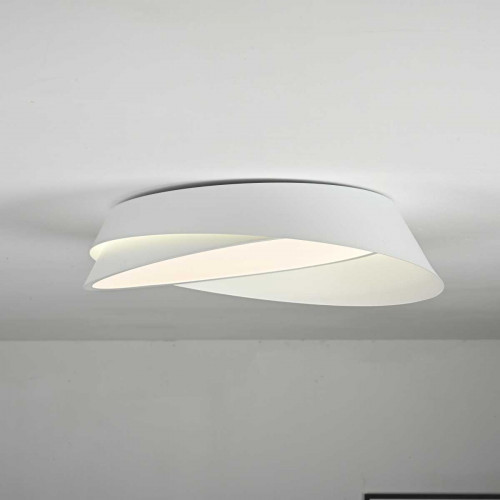 Потолочный светильник Imperium Loft Shell D40 White 102036-26