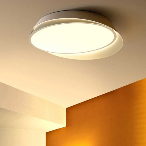 Потолочный светильник Imperium Loft Shell D40 White 102036-26