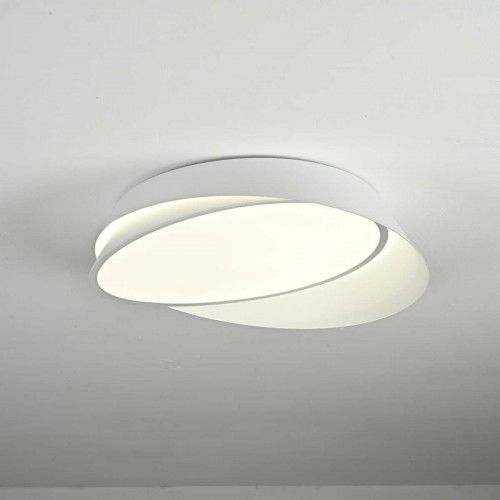 Потолочный светильник Imperium Loft Shell D40 White 102036-26