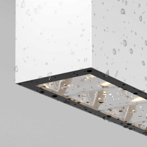 Уличный трековый светильник Maytoni Outdoor O-TR01-2-S-10WW3K