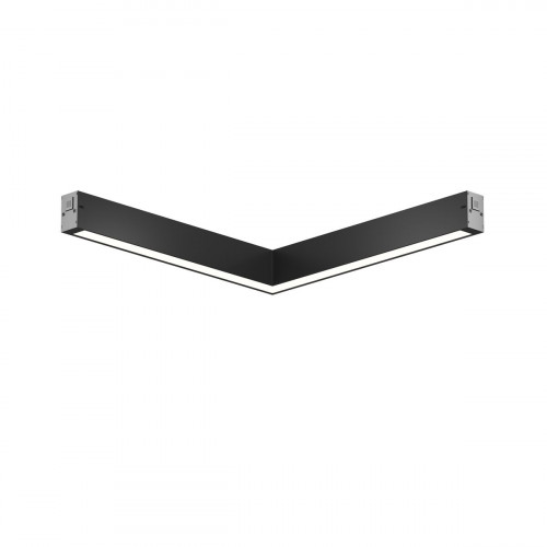 Трековый светодиодный светильник Denkirs Smart Linear DK8014-BK