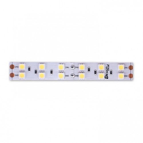 Светодиодная влагозащищенная лента DesignLed 28,8W/m 120LED/m 5050SMD холодный белый 5M 000522