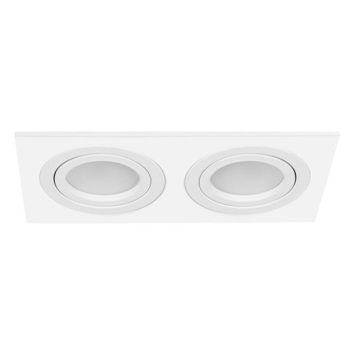Встраиваемый светильник Arte Lamp Tarf A2168PL-2WH