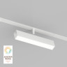 Трековый светодиодный светильник Denkirs Smart Linear DK8009-WH