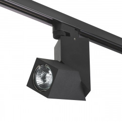 Комплект с трековым светильником Lightstar Illumo Q (592017+051057) A1T051057