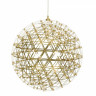 Подвесной светодиодный светильник Loft IT Raimond 9027-61 Gold