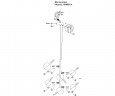 Подвесная люстра Kink Light Иона 09408-6A,19