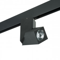 Комплект с трековым светильником Lightstar Illumo Q (595017+051057) PRO051057