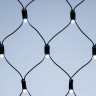 Уличная светодиодная гирлянда Ardecoled сеть 230V белый ARD-Netlight-Classic-2000X1500-Black-288Led White 024687