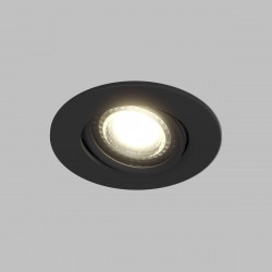 Встраиваемый светильник Denkirs Billum DK3020-BK
