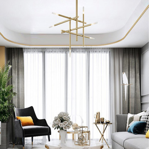 Подвесная люстра Imperium Loft Traverse 141096-26