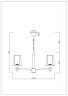 Подвесная люстра Arte Lamp Kensington A4098LM-5CC