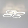 Потолочная светодиодная люстра Citilux Ромби CL236040R
