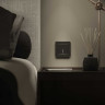 Рамка Werkel Platinum на 1 пост черный алюминий W0012608 4690389184420