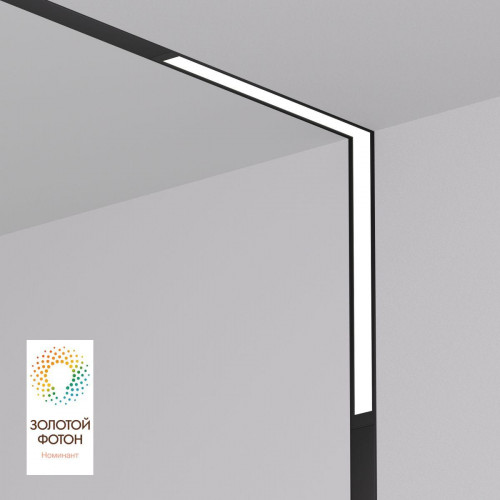 Трековый светильник Denkirs Smart Linear DK8015-BK
