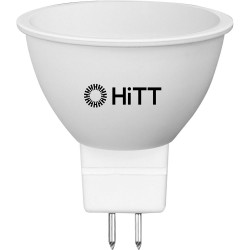 Лампа HiTT-PL-MR16-9-230-GU5.3-4000