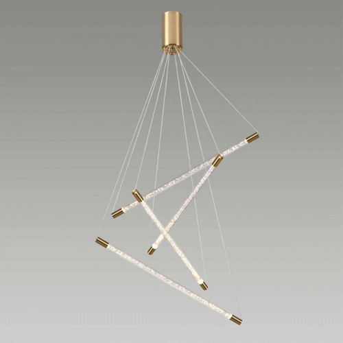 Подвесной светодиодный светильник Odeon Light Sparky 4369/40L