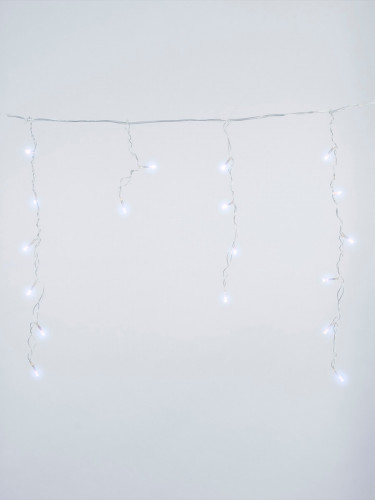 Светодиодная гирлянда Uniel бахрома 220V белый ULD-B1805-048/DTA White IP20 UL-00005275