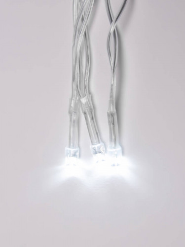 Светодиодная гирлянда Uniel бахрома 220V белый ULD-B1805-048/DTA White IP20 UL-00005275