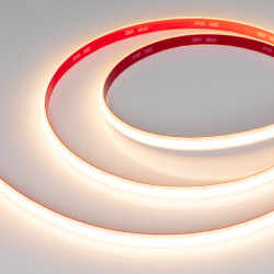 Светодиодная влагозащищенная лента Arlight 4W/m 308Led/m 2835SMD теплый белый 5M RTW-SEW-A308-10mm 24V Warm2700 045290