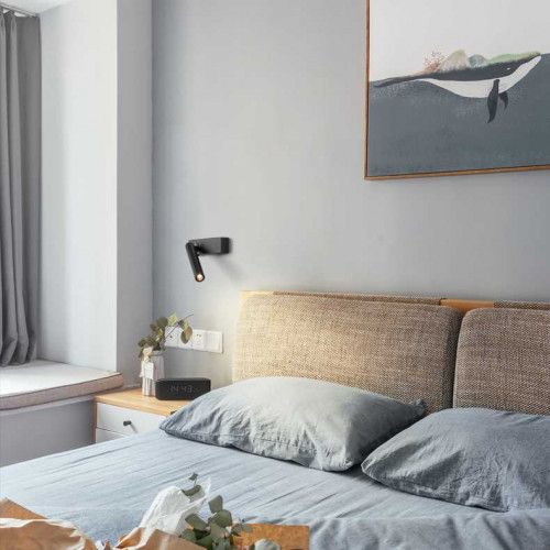 Спот Imperium Loft Olinn Right Black 227249-23