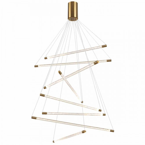 Подвесной светодиодный светильник Odeon Light Sparky 4369/80L