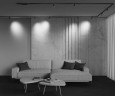 Трековый светильник Maytoni Technical EXILITY X Focus Led TR243-5W3K-B