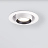 Встраиваемый светодиодный спот Elektrostandard 9917 LED 10W 4200K белый матовый a052448
