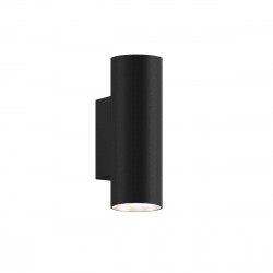 Настенный светильник Hesby Lighting Edge IP20, 35Вт, GU10, черный HSBL_0126