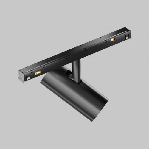 Трековый светильник Maytoni Technical EXILITY X Focus Led TR243-5W4K-B
