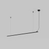 Шинопровод подвесной 1м горизонтальный Maytoni Technical ARITY Busbar trunkings Arity TRX233-HL-1B