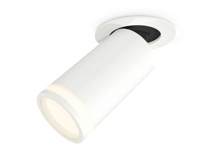 Комплект встраиваемого спота Ambrella light Techno Spot XM (A2241, C6322, N6220) XM6322221