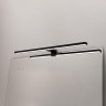 Подсветка для зеркал Arte Lamp Stecca A2730AP-1BK