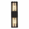 Уличный настенный светильник ST Luce Irum SL9018.401.02