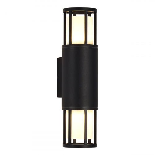 Уличный настенный светильник ST Luce Mesa SL9017.401.02