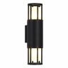 Уличный настенный светильник ST Luce Mesa SL9017.401.02