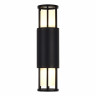 Уличный настенный светильник ST Luce Mesa SL9017.401.02